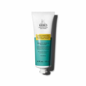 Маска для лица kiehls skincare gently effective blemish-targeting cleansing paste Kiehls, объем 125 мл