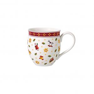 Стакан Стакан с рассыпным мотивом Toy's Delight 390 мл, разноцветный Villeroy & Boch, Bunt