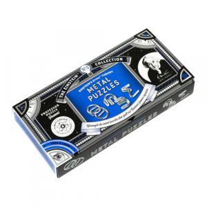 Пазл E=Mc2 Metal Puzzle