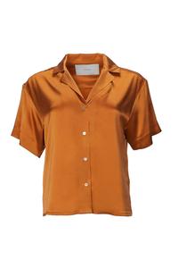 Пражский топ в карамели ASCENO, Caramel