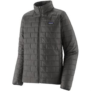 Куртка-Пуховик Nano - мужская Patagonia, Forge Grey