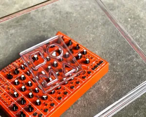 Синтезатор Soma Laboratory Pulsar-23 - Plastic Cover