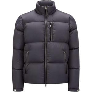 Пуховик мужской черный Moncler