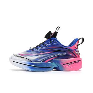 Дышащие низкие детские беговые кроссовки Kids' AMICNIEGD, синий