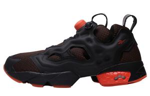 Кроссовки Reebok Instapump Fury Og Black Blood Orange