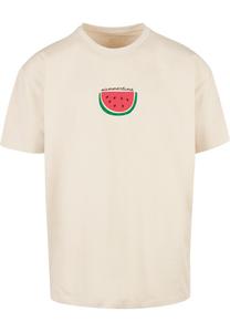 Классическая футболка Merchcode Shirt Summertime, песочный