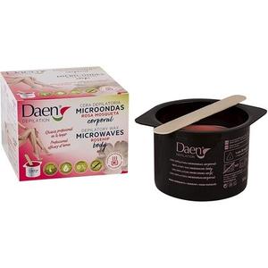 Депиляция Cera Microondas Corporal Rosa Mosqueta Daen