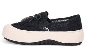 Повседневные однобортные туфли женские Joy&Mario, Black