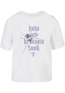 Футболка с принтом Mister Tee, белый