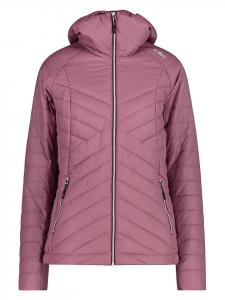 Стеганая куртка CMP, розовый