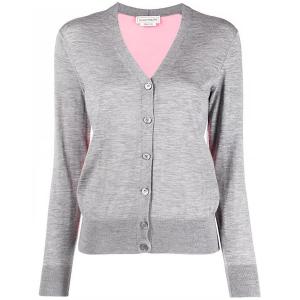 Knitwear Women's Gray Alexander McQueen, серый