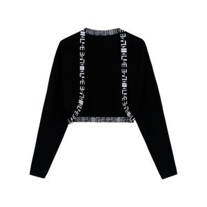 Шаль Women's ELLE, черный