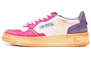 Кроссовки AUTRY Medalist, розовый/фиолетовый