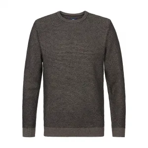 Свитер Petrol Industries M-3050-KWR244, серый