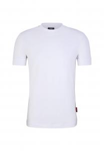 JOOP! Jeans Футболка 'Cedric' в белом цвете