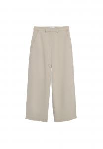 ARMEDANGELS Штаны свободного кроя в бежевом цвете