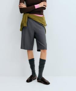 Лоферы Charles & Keith, цвет Darkbrown