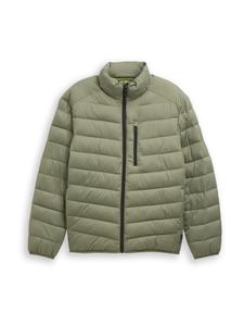 TOM TAILOR DENIM Куртка для межсезонья в цвете Olive