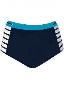 Плавки бикини SUNFLAIR, светло-синий/темно-синий