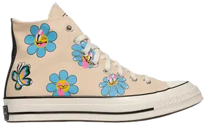 Кеды Marc Jacobs x Hattie Stewart x Converse Chuck 70, синий