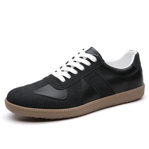 Мужские повседневные кроссовки Poitulas низкие черно-белые