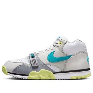Кроссовки air trainer 1 'citron' Nike, белый