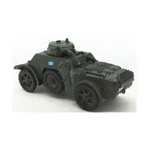 Бронеавтомобиль AB41 №1, Miscellaneous Historical Miniatures - Loose Miniatures (Various Scales) (Unknown Manufacturer)