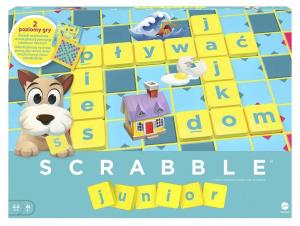 Scrabble Junior, для детей Y9735, игра в слова