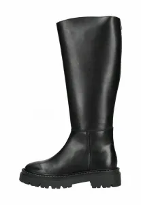 Ботинки Steve Madden, Black Leather