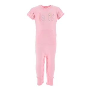 Футболка Levi´s Poster Logo Cover, розовый