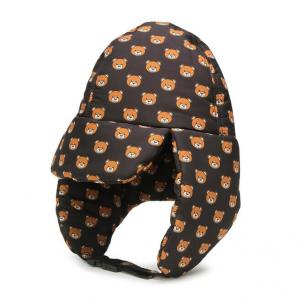 Шапка MOSCHINO, черный