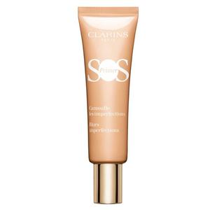 Праймер lower(y266) Clarins, nr. 02 peach, объем 30 мл