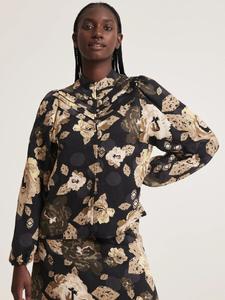 Рубашка Odd Molly  Kristina, темно-серый