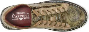 Кроссовки Danli-Bloom L'Artiste by Spring Step, цвет Olive Multi
