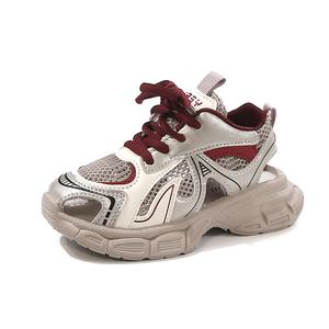 Детские сандалии для детей от 3 до 7 лет TONYBEAR, красный