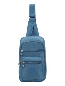 Наплечная сумка Mindesa, цвет denim blau