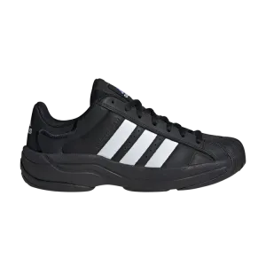 Кроссовки Superstar Millennium, черный/белый