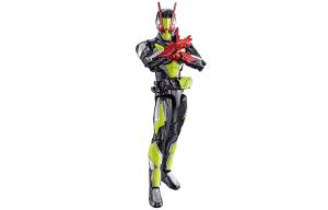 Фигурка Kamen Rider Zero One KF Ultra Action Figure 02 Zero Two в масштабе BANDAI, Kamen Rider Zero Two