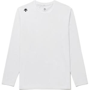 Футболка унисекс DESCENTE, белый