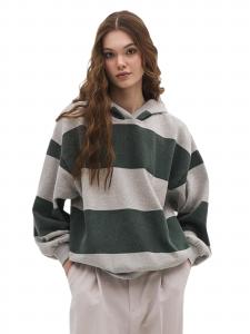 No Matter What Толстовка в цвете Fir, Pastel Green