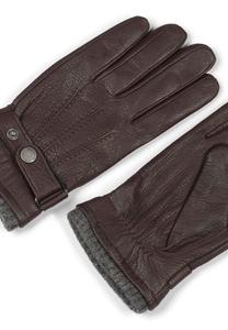 Перчатки Howard London, темно-коричневый