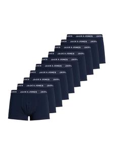 Трусы Jack & Jones Retro Short / Pant Jacsolid, цвет Navy blazer