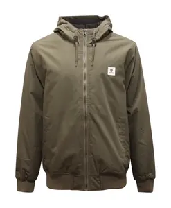 Стеганая куртка Dulcey зеленого цвета Element, зеленый