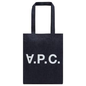 Джинсовая сумка-тоут Laure A.P.C., индиго