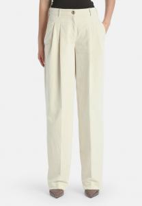 Брюки Luisa Spagnoli ORTOLANO, Panna/Off-White