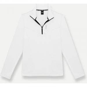 Женская толстовка с капюшоном Colmar, белый