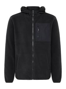 Флисовая куртка BLEND  BHFlorix, черный