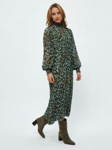 Длинное платье minus