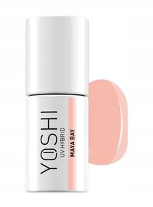 Лак для ногтей гибридный 111 Maya Bay, 6 мл Yoshi