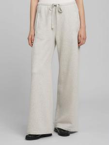 Спортивные брюки с широкими штанинами (комплект)